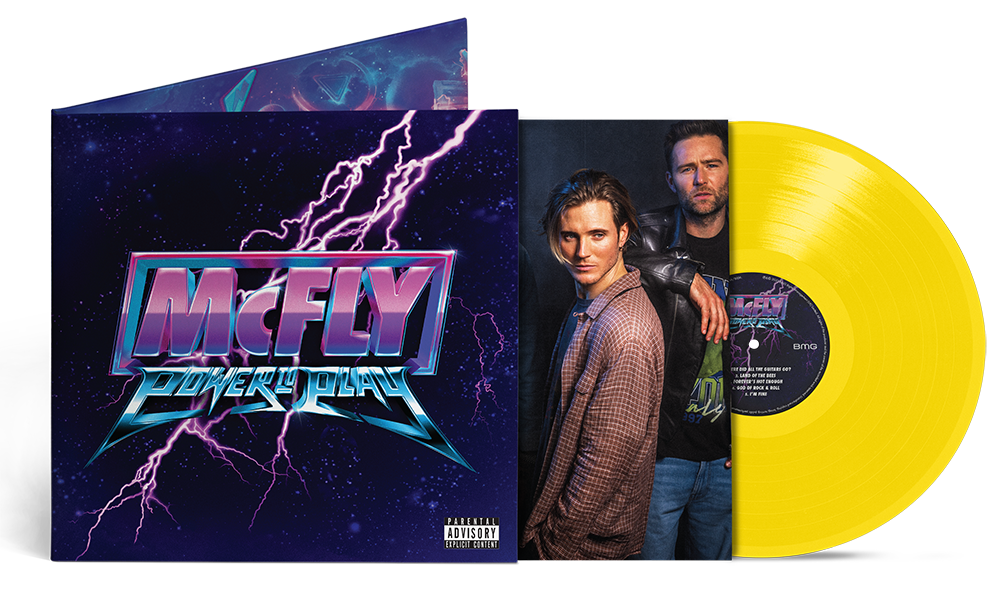 mcfly power to play tour